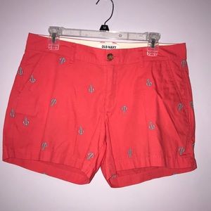 Old Navy anchor Shorts